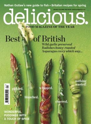 delicious UK - April 2023