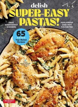 Delish Pasta - April 2023
