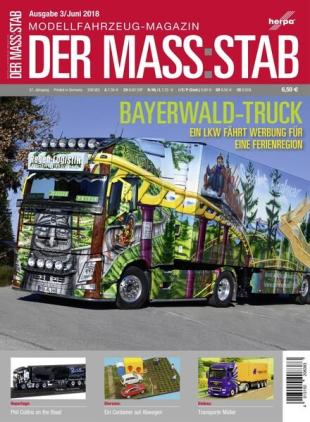 Der MASSSTAB - Juni 2018