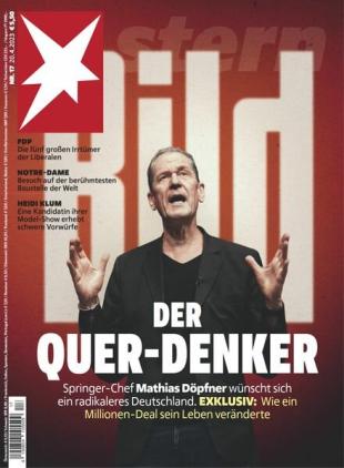 Der Stern - 20 April 2023