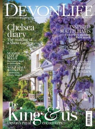 Devon Life - May 2023