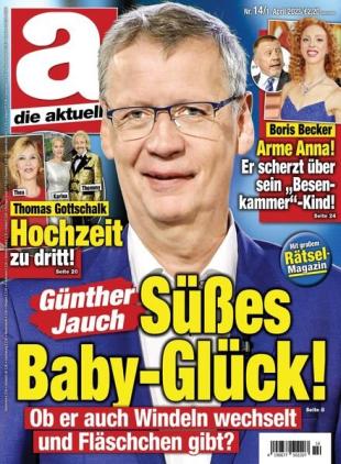 die aktuelle - 01 April 2023