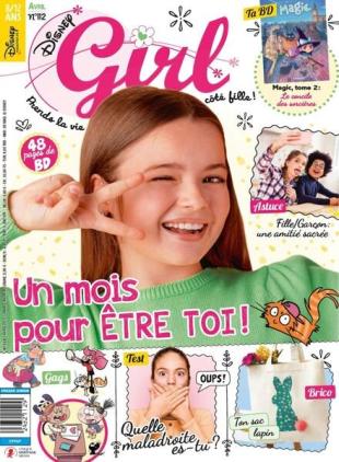 Disney Girl - avril 2023