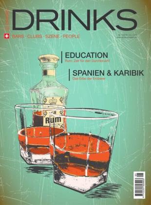 Drinks Switzerland - September 2018
