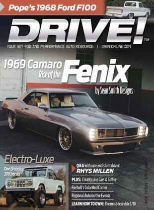 Drive! - June 2023