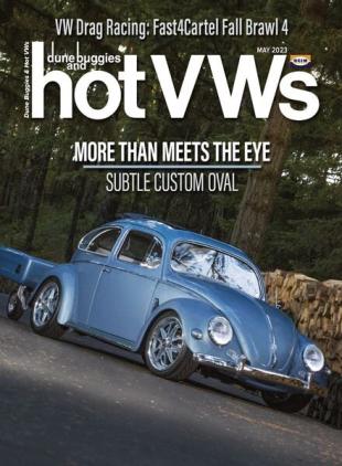 dune buggies and hotVWs - May 2023