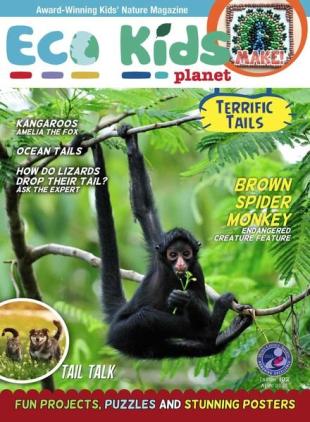 Eco Kids Planet Magazine - April 2023