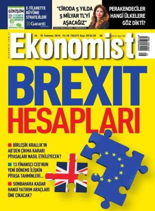 Ekonomist - 10 Temmuz 2016