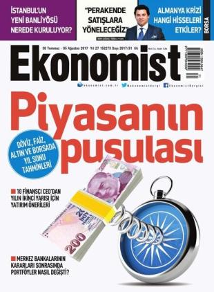 Ekonomist - 30 Temmuz 2017