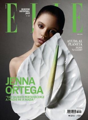 Elle Mexico - abril 2023