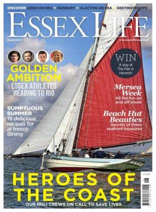 Essex Life - July 2016