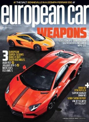 European Car - January 2014