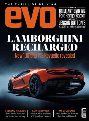 evo UK - May 2023