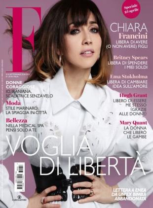 F - 25 Aprile 2023