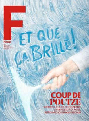 Femina France - 23 Avril 2023