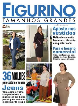 Figurino Tamanhos Grandes - 24 janeiro 2023