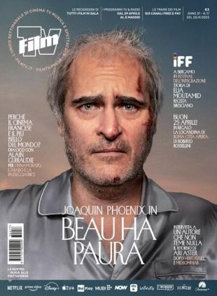 Film Tv - 25 Aprile 2023