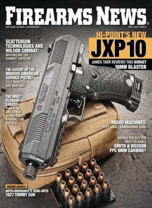 Firearms News - 15 April 2023