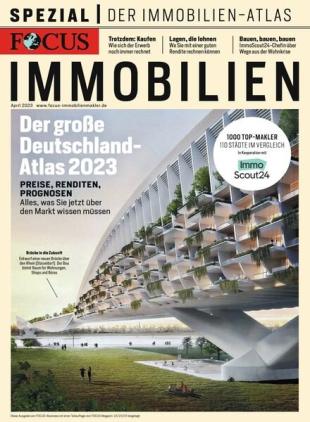 FOCUS Immobilien Spezial - 14 April 2023