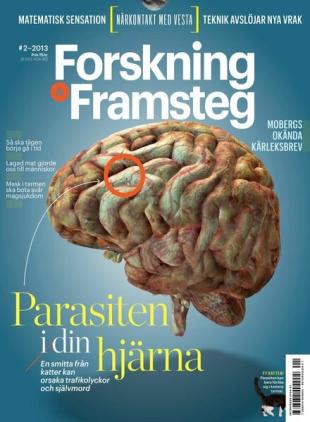 Forskning & Framsteg - 07 februari 2013