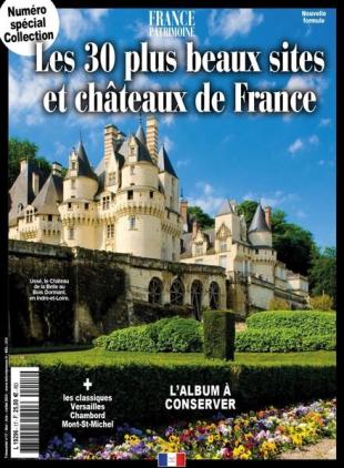 France patrimoine - 01 avril 2023