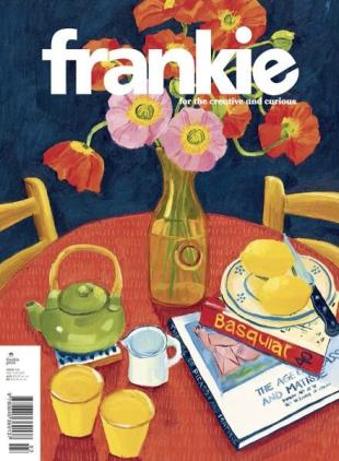 frankie Magazine - May-June 2023
