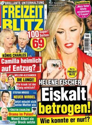 Freizeit Blitz - Marz 2023
