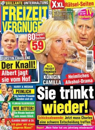 Freizeit Vergnugen - Mai 2023