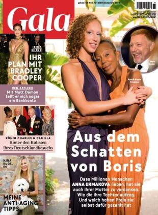 Gala Germany - 04 April 2023
