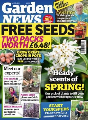 Garden News - April 29 2023