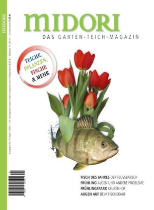 Garten & Teich - March 2023
