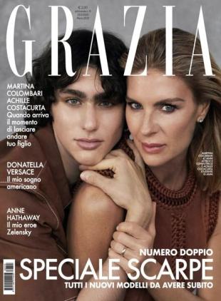 Grazia Italia - 29 marzo 2023