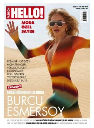 HELLO! Turkiye - 19 Nisan 2023