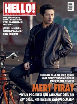 HELLO! Turkiye - Mart 2019