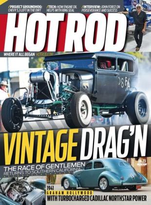 Hot Rod - June 2023