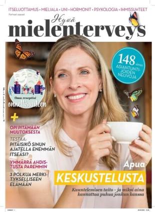 Hyva mielenterveys - huhtikuu 2023