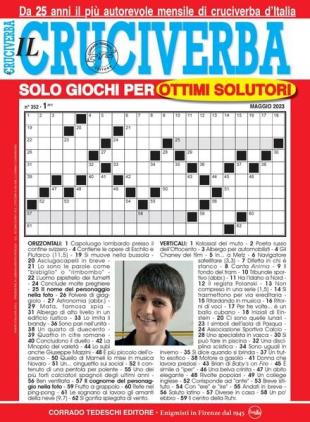 Il Cruciverba - maggio 2023