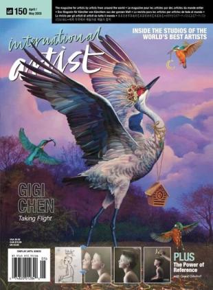 International Artist - April 2023