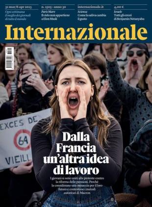Internazionale - 31 Marzo 2023