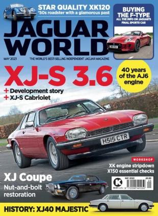 Jaguar World - May 2023
