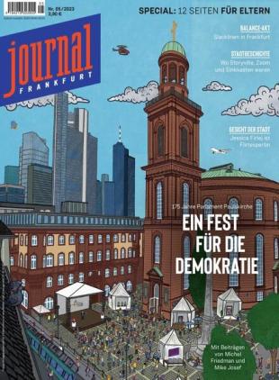 Journal Frankfurt - April 2023