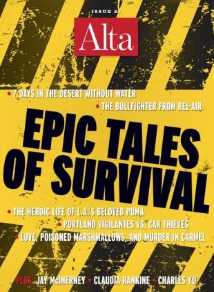Journal of Alta California - March 2023