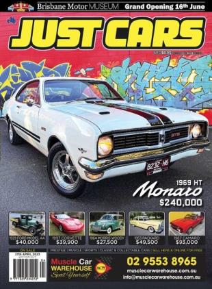 Just Cars - April 2023