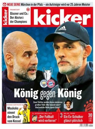 Kicker - 11 April 2023
