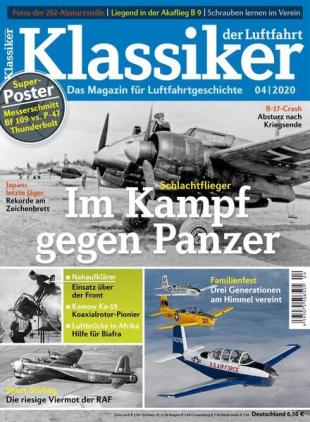 Klassiker der Luftfahrt - 05 April 2020