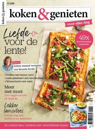 Koken & Genieten - maart 2023