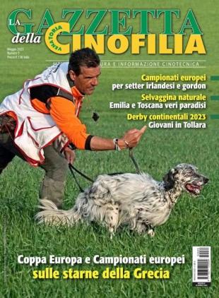 La Gazzetta Della Cinofilia Venatoria - Maggio 2023