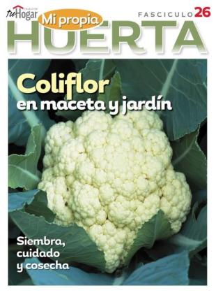 La Huerta en Casa - abril 2023