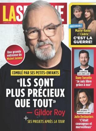 La Semaine - avril 07 2023