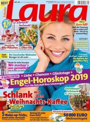 Laura - 28 November 2018